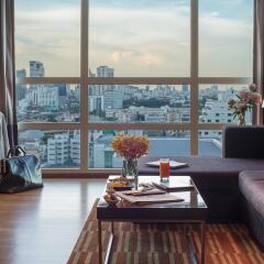 Отель Pullman Bangkok King Power комната для гостей фото 3