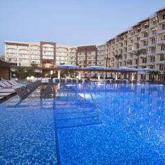 Отель Reflect Krystal Grand Los Cabos - All Inclusive бассейн фото 3