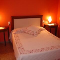 Отель Hostal Restaurante Arasa комната для гостей фото 5