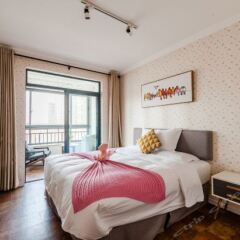 Отель Glorious Hotel (Xi'an Big Wild Goose Pagoda) Китай, Сиань - отзывы, цены и фото номеров - забронировать отель Glorious Hotel (Xi'an Big Wild Goose Pagoda) онлайн комната для гостей фото 4