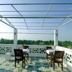 Отель Countryside Garden Homestay Хойан фото 10