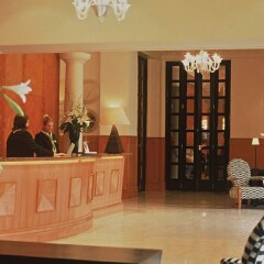 Millennium Hotel Glasgow Глазго интерьер отеля фото 2