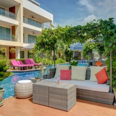 Отель The Pelican Residence & Suite Krabi Таиланд, Талингчан - отзывы, цены и фото номеров - забронировать отель The Pelican Residence & Suite Krabi онлайн фото 5