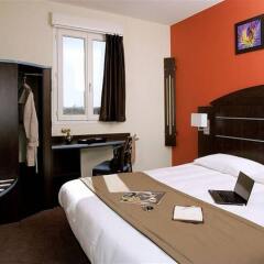 Отель Hôtel Akena City Agen Castelculier комната для гостей фото 5