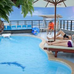 Nhat Thanh Hotel бассейн фото 3
