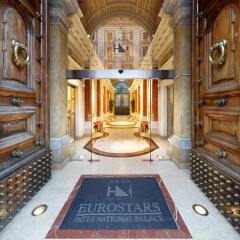 Hotel Eurostars International Palace интерьер отеля