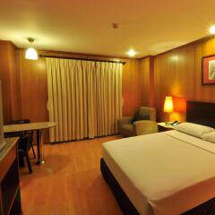 Отель Dynasty Inn Pattaya комната для гостей