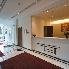 Art-Hotel Charlottenburger Hof Берлин фото 11