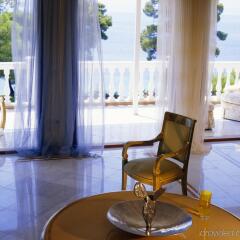 Отель Danai Beach Resort Villas комната для гостей фото 3
