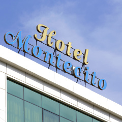 Montecito Hotel спортивное сооружение