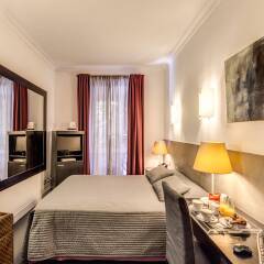 Residenza A The Boutique Art Hotel комната для гостей