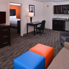 Отель Lexington Inn & Suites - Effingham США, Эффингем - отзывы, цены и фото номеров - забронировать отель Lexington Inn & Suites - Effingham онлайн комната для гостей фото 5