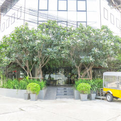 Metro Pratunam Boutique Hotel фото 11