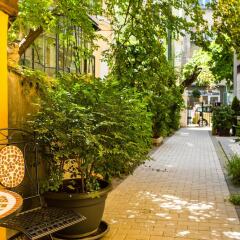 Отель 5 Vintage Guest House фото 10