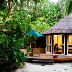 Отель Banyan Tree Vabbinfaru Мальдивы, Северный атолл Мале - отзывы, цены и фото номеров - забронировать отель Banyan Tree Vabbinfaru онлайн фото 8