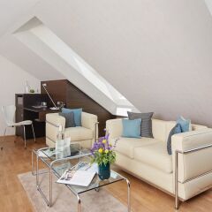 Отель Derag Livinghotel Am Viktualienmarkt Мюнхен фото 10