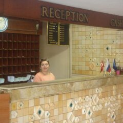 Ege Guneş Hotel Турция, Измир - отзывы, цены и фото номеров - забронировать отель Ege Guneş Hotel онлайн интерьер отеля фото 2