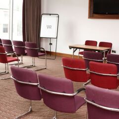 Отель Jurys Inn Glasgow Глазго развлечения