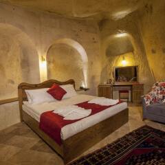Отель Magic Cave House Мустафапаша комната для гостей фото 4