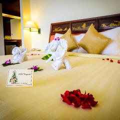Seaview Patong Hotel 3* Стандартный номер с различными типами кроватей фото 3