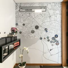 Отель Porto City House Порту детские мероприятия
