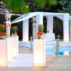 Jerusalem Gardens Hotel & Spa Израиль, Иерусалим - 8 отзывов об отеле, цены и фото номеров - забронировать отель Jerusalem Gardens Hotel & Spa онлайн помещение для мероприятий фото 2
