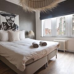 Отель Le Coup de Coeur Appartement Marché aux Charbons Бельгия, Брюссель - отзывы, цены и фото номеров - забронировать отель Le Coup de Coeur Appartement Marché aux Charbons онлайн
