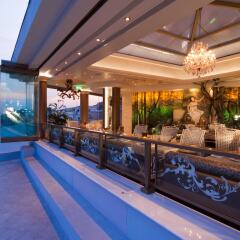 Athenian Callirhoe Hotel гостиничный бар