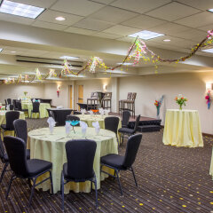 Отель Crowne Plaza Bloomington Msp Airport / Moa Блумингтон помещение для мероприятий фото 2