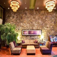 Отель Sandman Hotel Calgary Airport Канада, Калгари - отзывы, цены и фото номеров - забронировать отель Sandman Hotel Calgary Airport онлайн интерьер отеля