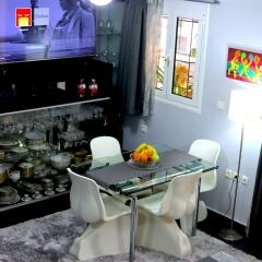 Отель Green Black Eyed Happy Spot In Athens в номере