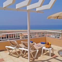 Отель Villas Monte Solana пляж