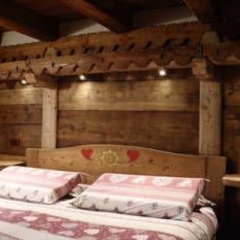 Отель B&B La Maison De Grand Maman Италия, Шампорше - отзывы, цены и фото номеров - забронировать отель B&B La Maison De Grand Maman онлайн комната для гостей фото 3
