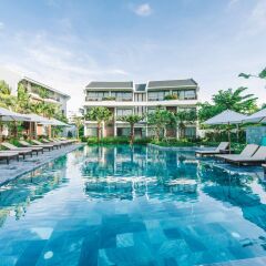 Отель Senvila Boutique Resort с домашними животными
