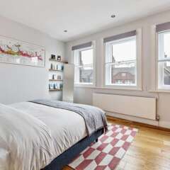 Отель Modern & Chic 2bed Hampstead Duplex 1 min to Tube Великобритания, Лондон - отзывы, цены и фото номеров - забронировать отель Modern & Chic 2bed Hampstead Duplex 1 min to Tube онлайн фото 3