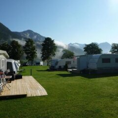 Mindresunde Camping in Bjordal, Norway from 180$, photos, reviews - zenhotels.com photo 2