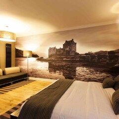 Отель Twelve Picardy Place Великобритания, Эдинбург - отзывы, цены и фото номеров - забронировать отель Twelve Picardy Place онлайн комната для гостей