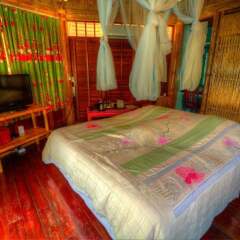 Отель Koh Tao Bamboo Huts Таиланд, Остров Тау - отзывы, цены и фото номеров - забронировать отель Koh Tao Bamboo Huts онлайн детские мероприятия