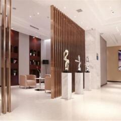 Отель City Comfort Inn Dongguan Humen Beizha Branch интерьер отеля