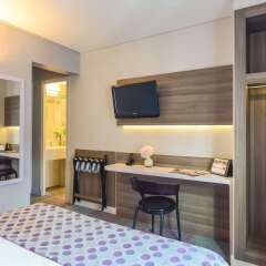 Отель Comfort Hotel Nation Pere Lachaise Paris 11 Франция, Париж - 2 отзыва об отеле, цены и фото номеров - забронировать отель Comfort Hotel Nation Pere Lachaise Paris 11 онлайн удобства в номере