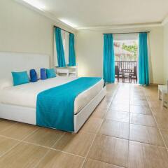 Отель Be Live Experience Hamaca Garden - All Inclusive Бока Чика комната для гостей фото 3
