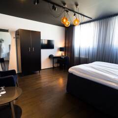 Hotel Flora комната для гостей фото 4