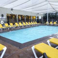 Отель Jockey Club Suite США, Лас-Вегас - отзывы, цены и фото номеров - забронировать отель Jockey Club Suite онлайн бассейн фото 3