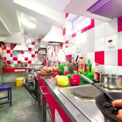 Hotel Zinkensdamm - Sweden Hotels питание