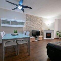 Отель Apartament Els Pins Испания, Бланес - отзывы, цены и фото номеров - забронировать отель Apartament Els Pins онлайн комната для гостей фото 5