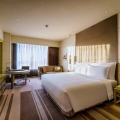 Отель Nikko Saigon Вьетнам, Хошимин - 1 отзыв об отеле, цены и фото номеров - забронировать отель Nikko Saigon онлайн комната для гостей