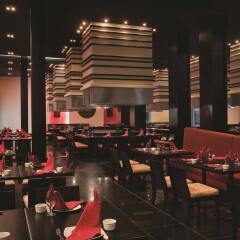 Hard Rock Hotel & Casino Punta Cana All Inclusive питание