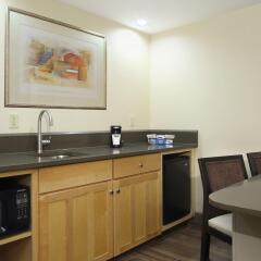 Отель Hampton Inn & Suites Columbus - Downtown в номере