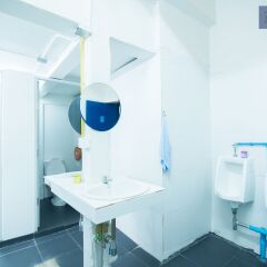 Zee Thai Hostel ванная