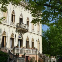 Отель Terme Regina Villa Adele Италия, Абано-Терме - отзывы, цены и фото номеров - забронировать отель Terme Regina Villa Adele онлайн фото 8